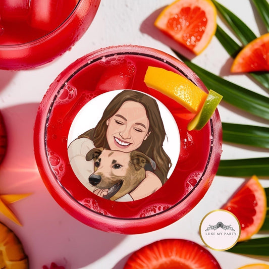Say Cheers to Toon Toppers — The Edible, Sustainable, Totally Extra Party Garnish You Didn’t Know You Needed!