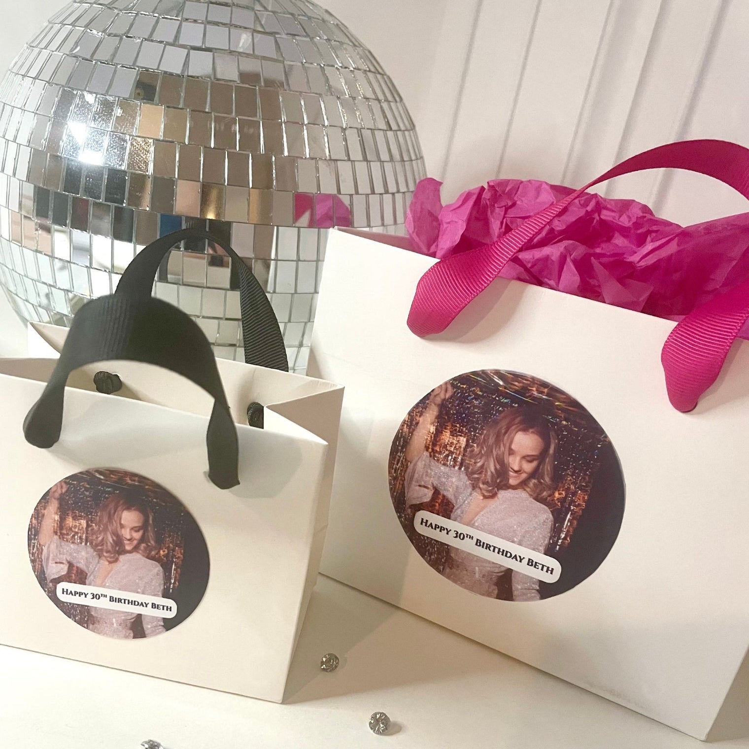 Sustainable Gift Favour Bags