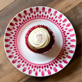 Load image into Gallery viewer, ‘Unicorn & Cupcakes’ Edible  Cake Toppers
