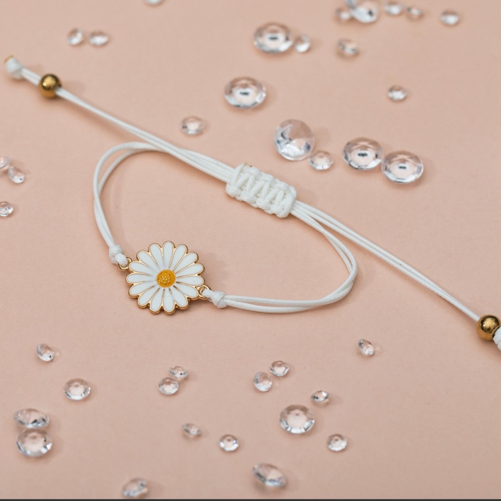 ‘Flowergirl Proposal’ Bracelet