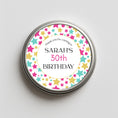 Load image into Gallery viewer, ‘ Star Bright’ Birthday Personalised Sweet Tins
