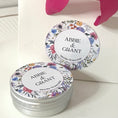 Load image into Gallery viewer, ‘Bright & Bloom’ Personalised Sweet Tins
