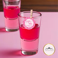 Load image into Gallery viewer, Wild Hen’s Edible Drink Toppers
