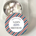 Load image into Gallery viewer, ‘Star’ Birthday Personalised Sweet Tins
