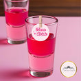 Load image into Gallery viewer, ‘Team Bride Fun’ Bridal Shower Edible Drink Toppers
