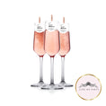Load image into Gallery viewer, ‘Team Bride’ Bridal Shower Edible Drink Toppers
