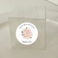 Load image into Gallery viewer, Rose favour boxes
