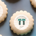 Load image into Gallery viewer, ‘Party Shoes’ Edible Cake Toppers

