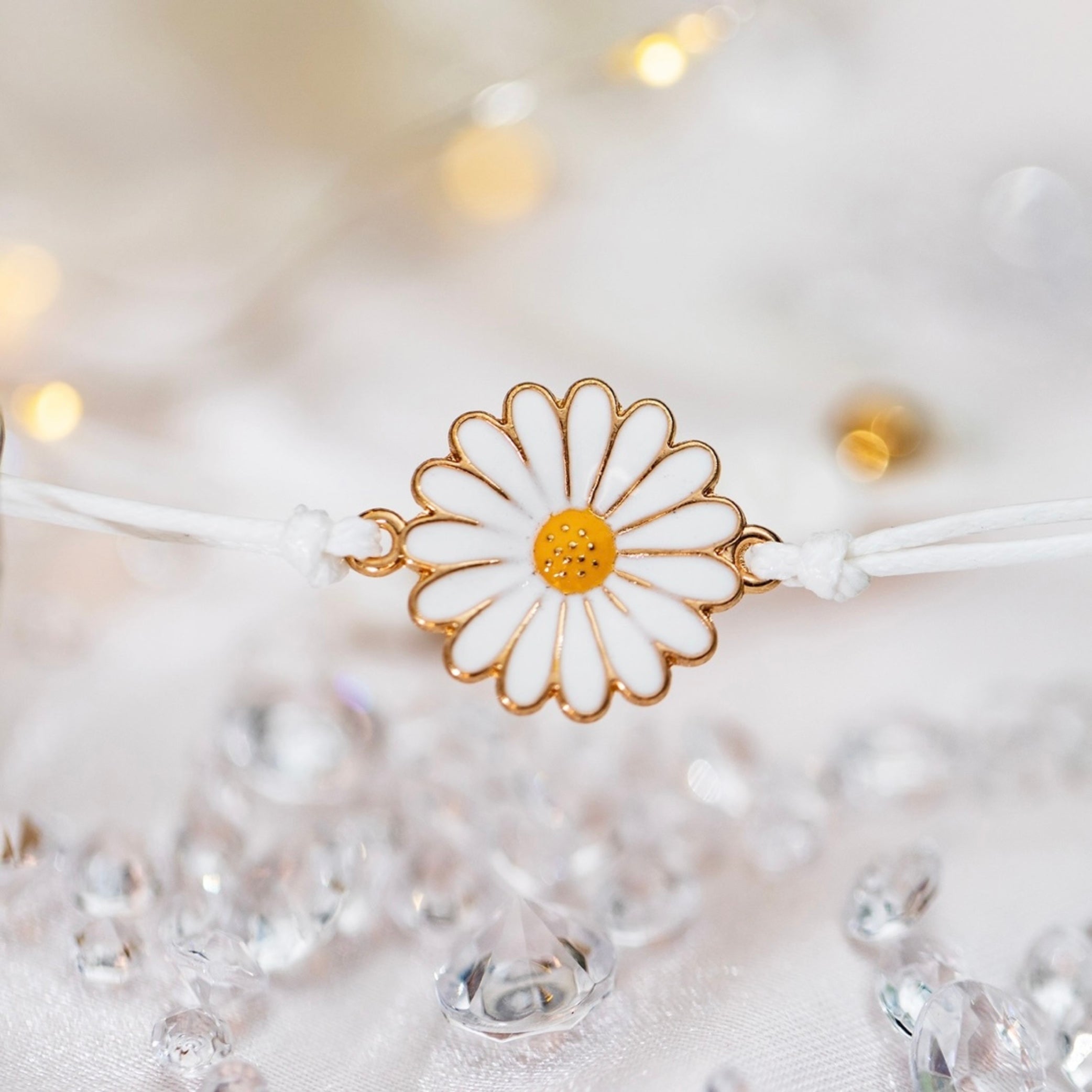 ‘Flowergirl Proposal’ Bracelet