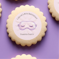 Load image into Gallery viewer, ‘Pamper Party’ Edible  Cake Toppers
