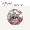 Load image into Gallery viewer, Gloss stickers 2” 3”
