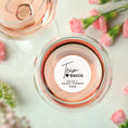 Load image into Gallery viewer, ‘Team Bride’ Bridal Shower Edible Drink Toppers
