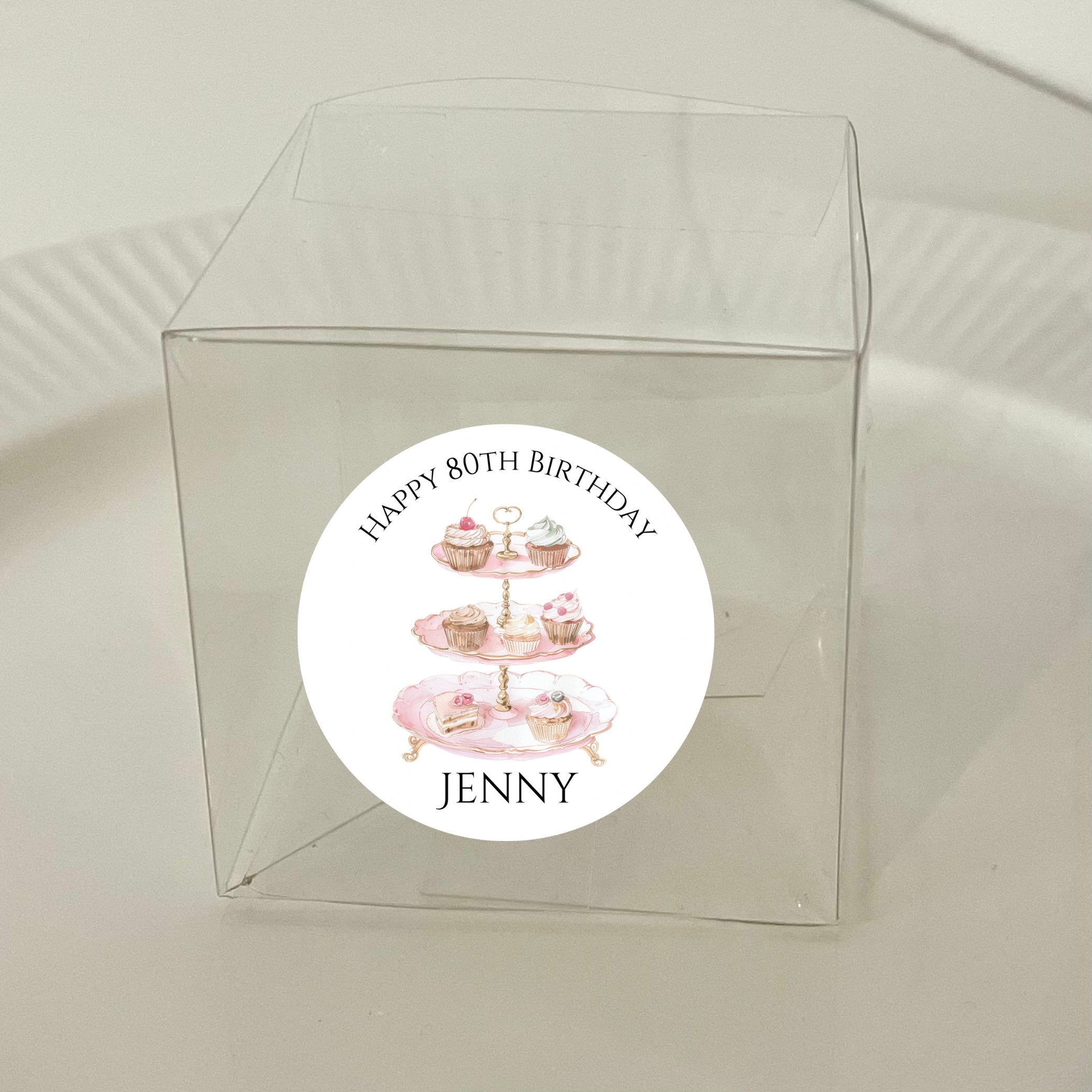 Time for tea favours
