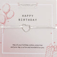 Load image into Gallery viewer, “ Happy Birthday “ Bracelet
