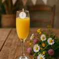 Load image into Gallery viewer, baby in bloom drink toppers
