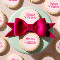 Load image into Gallery viewer, ‘Team Bride’ Edible Cake Toppers
