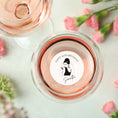 Load image into Gallery viewer, ‘Darling Audrey’ Edible Drink Toppers
