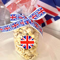 Load image into Gallery viewer, VE Day gloss stickers 

