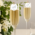 Load image into Gallery viewer, ‘Diamond Engagement’ Edible Drink Toppers
