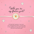 Load image into Gallery viewer, ‘Flowergirl Proposal’ Bracelet
