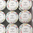Load image into Gallery viewer, ‘Bright & Bloom’ Personalised Sweet Tins
