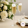 Load image into Gallery viewer, Champagne with topper and wooden
Pegs
